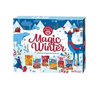 Teekanne Magic Winter Tea Sélection de 6 saveurs 5 sachets de thé