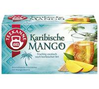 Teekanne Mangue des Caraïbes, lot de 12, 540 g, thé aux fruits aromatisé