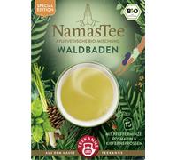 TEEKANNE Namaste Bio - Bain de Forêt - 15 sachets de thé