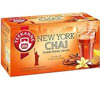 Teekanne New York Chai Sweet Honey Lemon épicé doux 20 sachets de thé 35g
