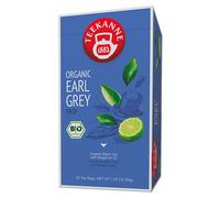 Teekanne Organic Earl Grey Thé noiravec huile de bergamote 35g