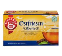 Teekanne Ostfriesen Teefix Thé noir harmonieux et corsé 140g