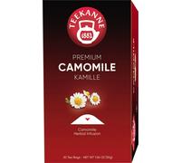 Teekanne Premium Camomille Tisane aromatique douce 20 sachets de thé 30g