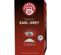 Teekanne Premium Earl Grey thé noir fleuri et fruité 40g