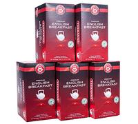Teekanne Premium English Breakfast Lot de 20 sachets (5 x 35 g)