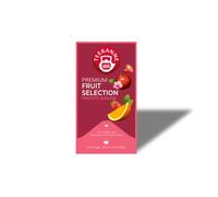 Teekanne Premium Fruit Selection Lot de 20 sachets (60 g)
