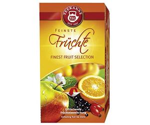 Teekanne Premium Fruit Selection Lot de 20 sachets (60 g)