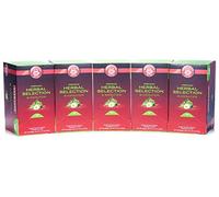 Teekanne Premium Herbal Selection Lot de 5 paquets de 8 herbes (5 x 20 sachets de thé) 5 x 40 g
