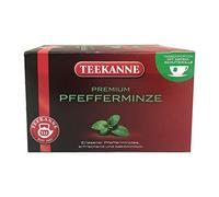 Teekanne Premium Pfefferminze Infusion de menthe poivrée Contenu 2,25 g