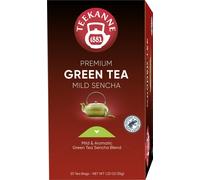 Teekanne Premium Thé vert de Chine finement amer et parfumé 35g