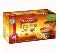Teekanne Rooibos orange fruité doux 20 sachets double chambre 35g