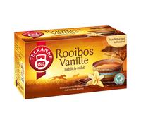 Teekanne Rooibos vanille Thé aromatisé à la vanille 35g