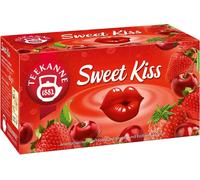 Teekanne Sweet Kiss Infusion de fruits au goût de cerise et de fraise 45g