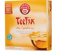 Teekanne Teefix Thé noir classique corsé et aromatique 140g
