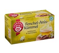 Teekanne Thé Fenouil Anis Cumin 6166 20 pcs/paquet