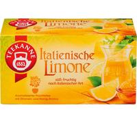 TEEKANNE Thé italien au citron vert 20 portions