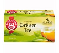 Teekanne Thé vert rafraîchissant et agréablement doux 20 sachets de thé 35g