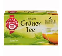 Teekanne Thé vert rafraîchissant et agréablement doux 40 sachets de thé 70g