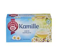 TEEKANNE Tisane à la camomille 20 portions