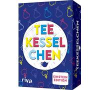 Teekesselchen - Die Einsteinedition: Ein Wort, zwei Bedeutungen - der Klassiker als Kartenspiel. Für Kinder ab 12 Jahren - das perfekte Geschenk für Geburtstag, Ostern, Weihnachten