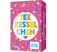 Teekesselchen - Die Kinderedition: Ein Wort, zwei Bedeutungen - der Klassiker als Kartenspiel. Für Kinder ab 6 Jahren - das perfekte Geschenk für Geburtstag, Ostern, Weihnachten