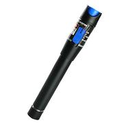 Teekit 1MW TL532 localisateur visuel de défauts FTTH Fibre Optique Testeur de câble de Compteur 5 km Équipement
