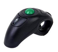 Teekit Souris Souris trackball USB 2.4GHZ sans Fil avec Doigt pour PC Portable