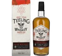 Teeling AMBER ALE Small Batch Collaboration Irish Whiskey 46% Vol. 0,7l in Giftbox