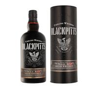 Teeling Blackpitts Peated Whisky 70cl
