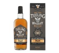 Teeling Duvel Collaboration 0.70 liter Whisky + Coffret cadeau