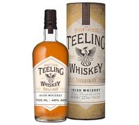 Teeling Single Grain Cask Finish Whisky irlandais – Coffret cadeau – 70 cl