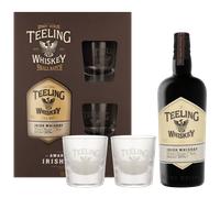 Teeling Small Batch + 2 Verres 70cl Whisky