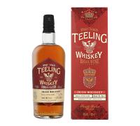 Teeling Small Batch Sommelier Rioja 0.70 liter Whisky + Coffret cadeau