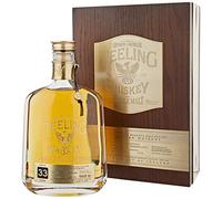 Teeling Whiskey 33 Years Old VRC Single Malt Irish Whiskey 42,9% Vol. 0,7l in Holzkiste