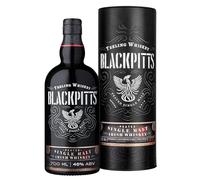 Teeling Whiskey BLACKPITTS PEATED Single Malt Irish Whiskey 46% Vol. 0,7l in Tinbox