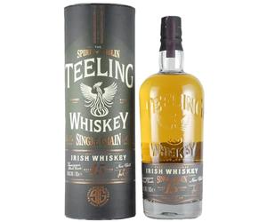 Teeling Whiskey SINGLE GRAIN 15 Years Old Sauvignon Blanc Cask 50% Vol. 0,7l in Giftbox