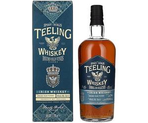 Teeling Whiskey Sommelier Selection DOURO OLD VINES Casks 46% Vol. 0,7l in Giftbox