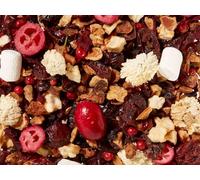 teemando® Infusion aux fruits Crème Brûlée/Cranberry Vanille Cranberry aromatisé 1 kg