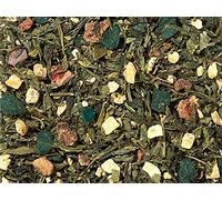 Teemando® Mélange de thé vert, poire, gingembre et fruits de la passion, aromatisé