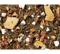 teemando® Mélange de thé vert Sencha érable, miel, citron, érable, miel, citron aromatisé, 1 kg