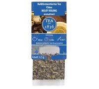teemando® Thé semi-fermenté China Milky Oolong 24 Sac long de 3,5 g