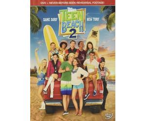 Teen Beach Movie 2