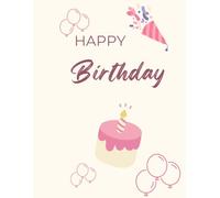 Teen Birthday Party Planner-: Fun & Stress-Free Event Organizer for Memorable Celebrations