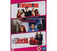 Teen Comedy Triple (John Tucker Must Die/My Super [Import]