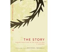Teen Curriculum: Finding Your Place in The Story of God: 31 Sessions