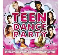 Various Artists – Teen Dance Party – Import