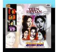 Teen Devian/Sharabi by S.D. Burman, Lachhiram Madan Mohan