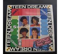 Teen Dream - Games - Muscle Shoals Sound Records - MSS 2206