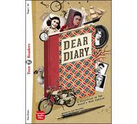 Teen ELI Readers - English: Dear Diary... + downloadable audio
