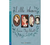 Teen ELI Readers - English: Little Women + downloadable audio